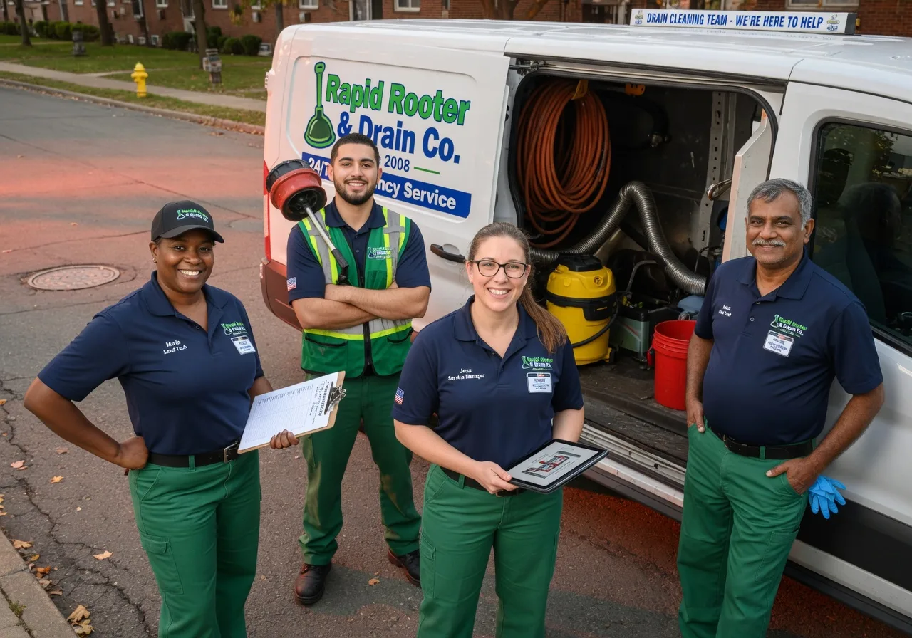 Drain Cleaning company in Montrose, AL